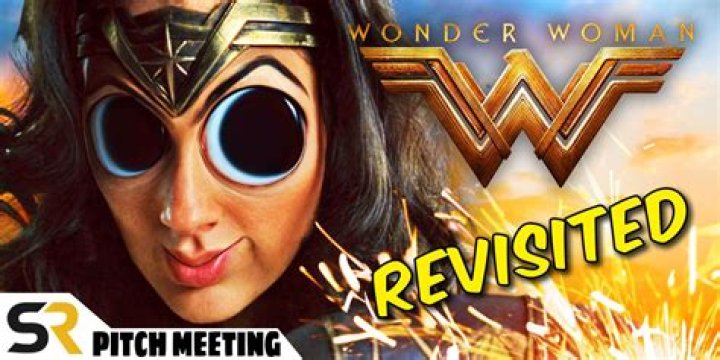 Wonder Woman Pitch Meeting — Revisited