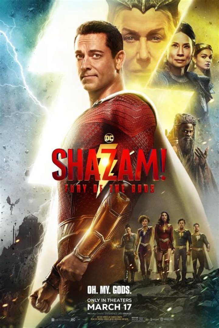 Wonder Woman, Raven, Shazam, The Flash, One Of The Most Powerful Animated DC Characters