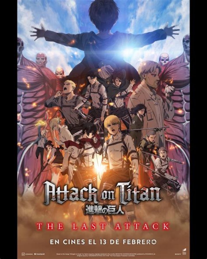 Worst Attack on Titan Movie Ever