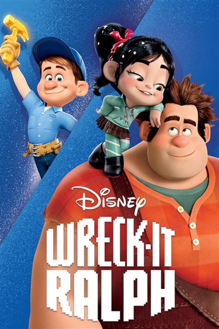 Wreck It Ralph (Disney+ Animated Series)