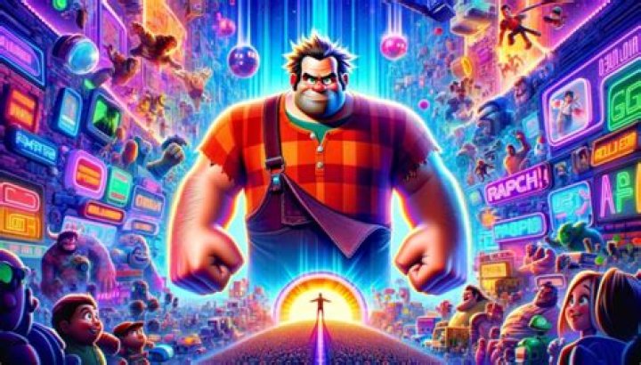 Wreck-It Ralph 3
