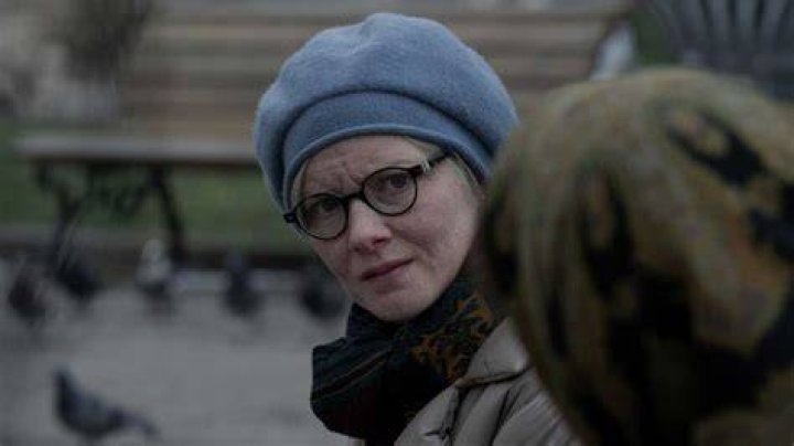 Wrenn Schmidt as Margo Madison in For All Mankind