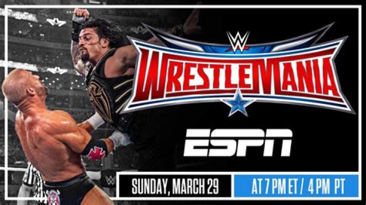 WrestleMania 29 match canceled 