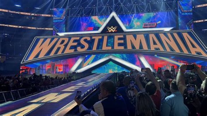 WrestleMania 38