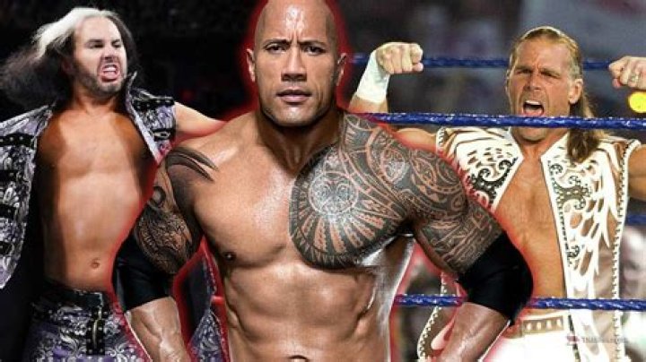 Wrestlers The Rock Never Faced