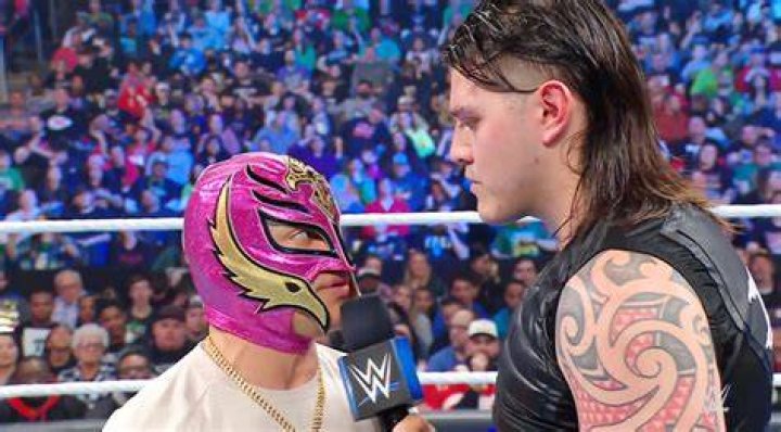Wrestlers who unmasked Rey Mysterio