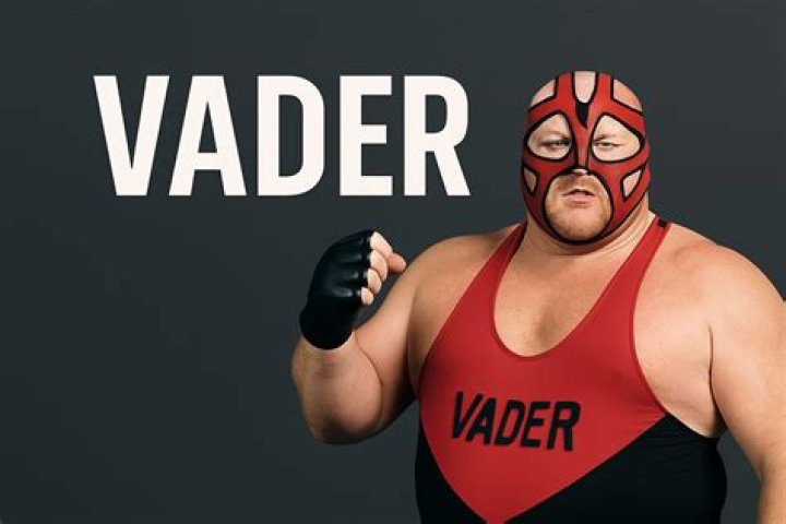 Wrestling Legend Vader Given Two Years To Live