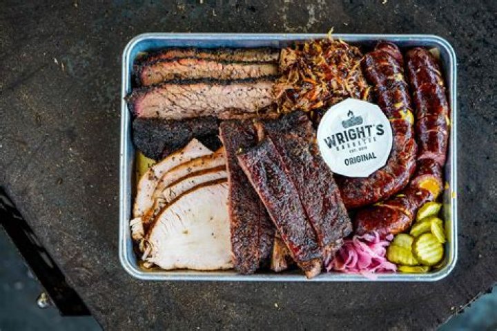 Wrights Barbecue review Is it the Best BBQ in One News Page VIDEO