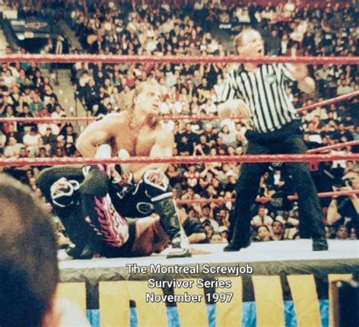 WWE's History Of Repeating The Montreal Screwjob Is Embarrassing