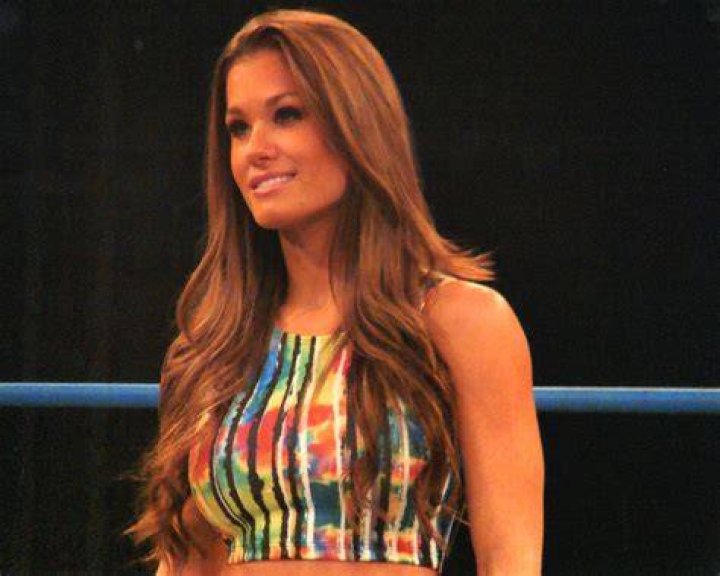 WWE's Sunny And TNA's Brooke Adams Engage In A Bitter Battle On Social Media!