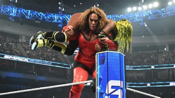 WWE's What If...? Nia Jax Never Broke Becky Lynch's Face