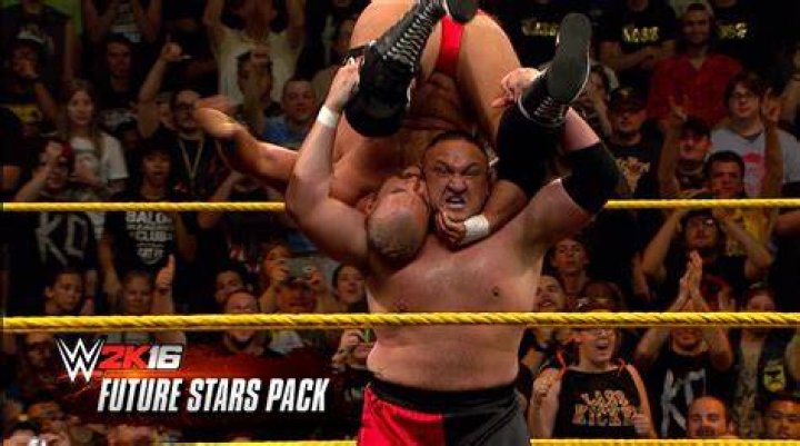 WWE 2K16 DLC breaks campaign mode on PS4 and Xbox One