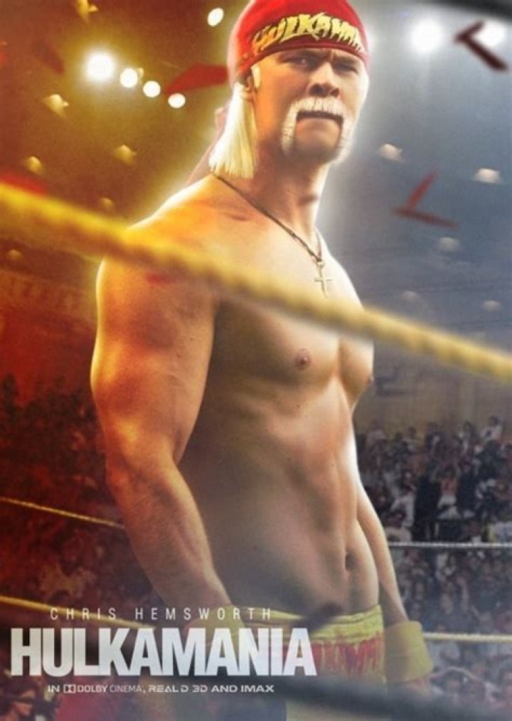 WWE Hulk Hogan Biopic Fan Casting on myCast