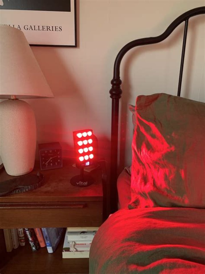 WWE Is Still Using Red Lighting For The Fiend's Matches