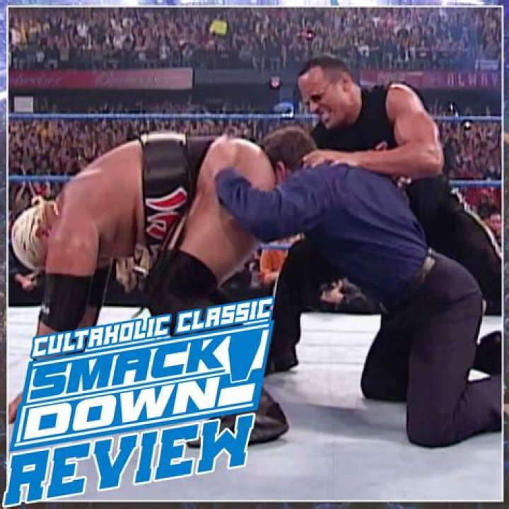 WWE Legend Recalls the Gross Moment Rikishi Stinkfaced Him After Pooping: “He
Buried Me in His Butt and It Stunk So Badly”