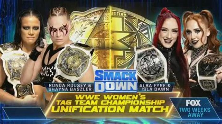 WWE Might Be Changing Name Of The SmackDown Women's Championship
