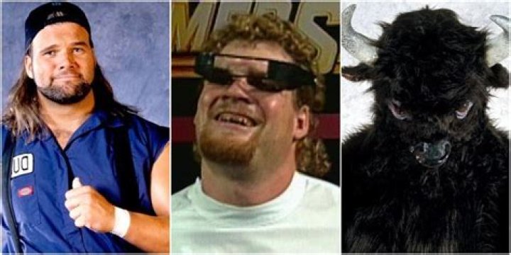 WWE New Generation bad gimmicks