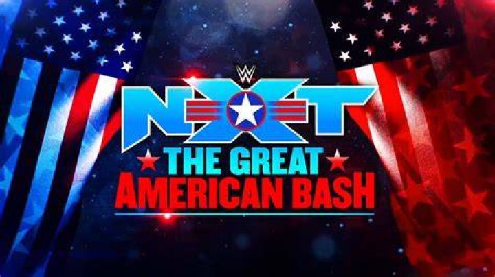 WWE NXT The Great American Bash 2021 Tag Team Match