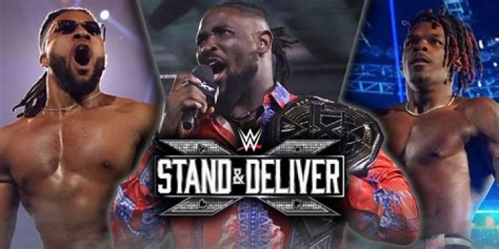 WWE NXT | TheSportster