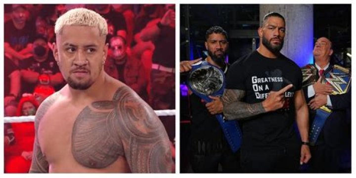 WWE Planned To Have Solo Sikoa Bypass NXT To Join The Bloodline