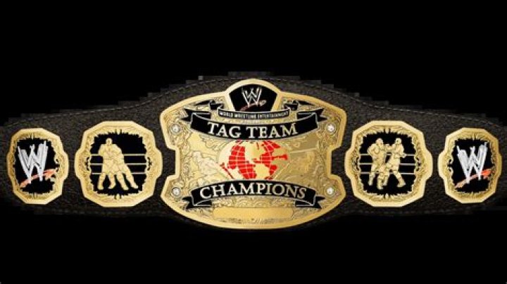 WWE Raw Tag Team Championship: Jason Jordan & Seth Rollins