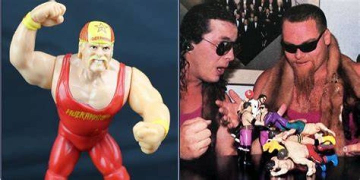 WWE Retro Figures Worth An Absurd Amount Of Money