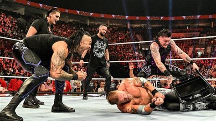 WWE Reveals Extent Of Injuries Sustained By Edge On Raw