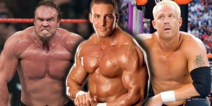WWE Ruthless Aggression Era Wrestlers Who Were Never Relevant In The Company