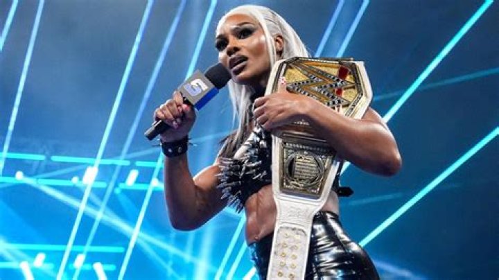 WWE’s Latest Recruit Jade Cargill Responds to Ominous “Warm Welcome” From
34-Year-Old Star