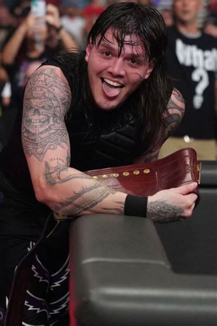 WWE Setting Up Big WrestleMania Match For Dominik Mysterio [Rumor]