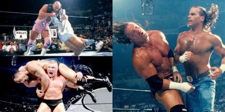 WWE SummerSlam 2002 Was A Perfect PPV