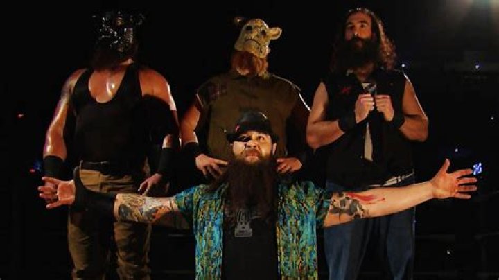 WWE Wyatt Family