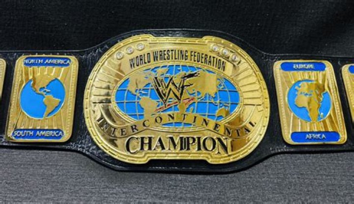 wwf intercontinental championship