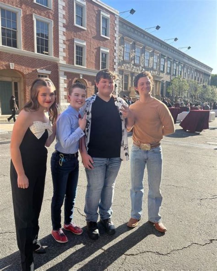 Wyatt McClure Age, Bio, Film & 'Young Sheldon' Biography
