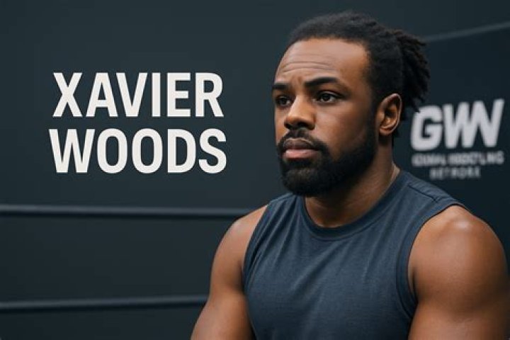 xavier woods in impact wrestling