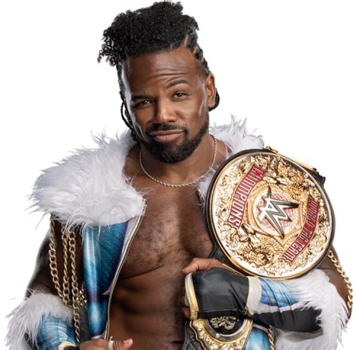 Xavier Woods WWE
