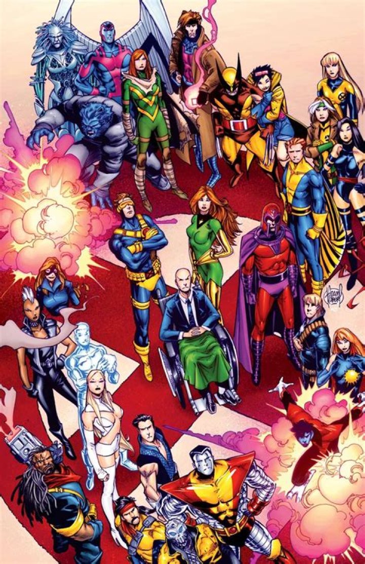 X-Men: 10 Mutants Who Are Close To Being Omega-Level