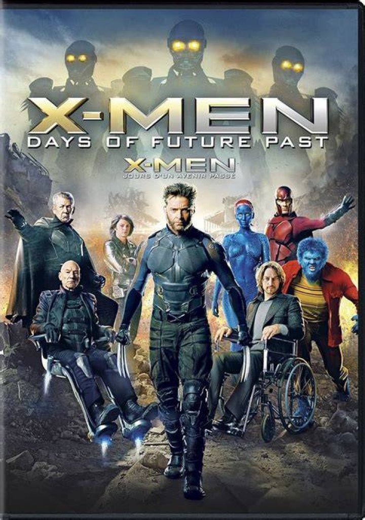 x-men days of future past 2023