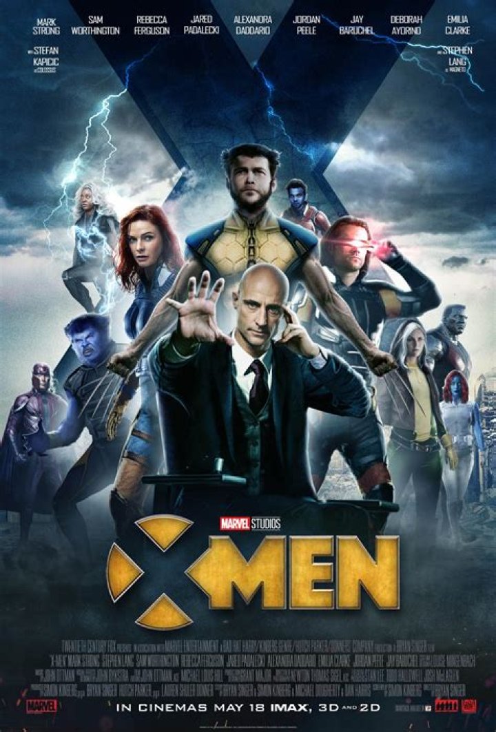  X-Men MCU 