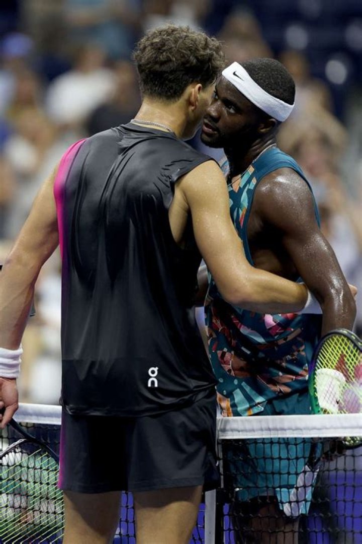 ‘Y’all Can Blame Me’ – Girlfriend Rushes to the Defense of American Star Frances
Tiafoe Amid Backlash to His Bizarre Australian Open Outfit