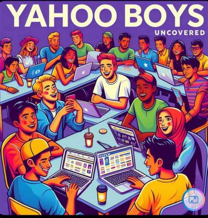 yahoo boys