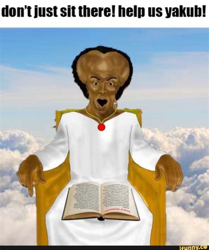 yakub Yakub Know Your Meme
