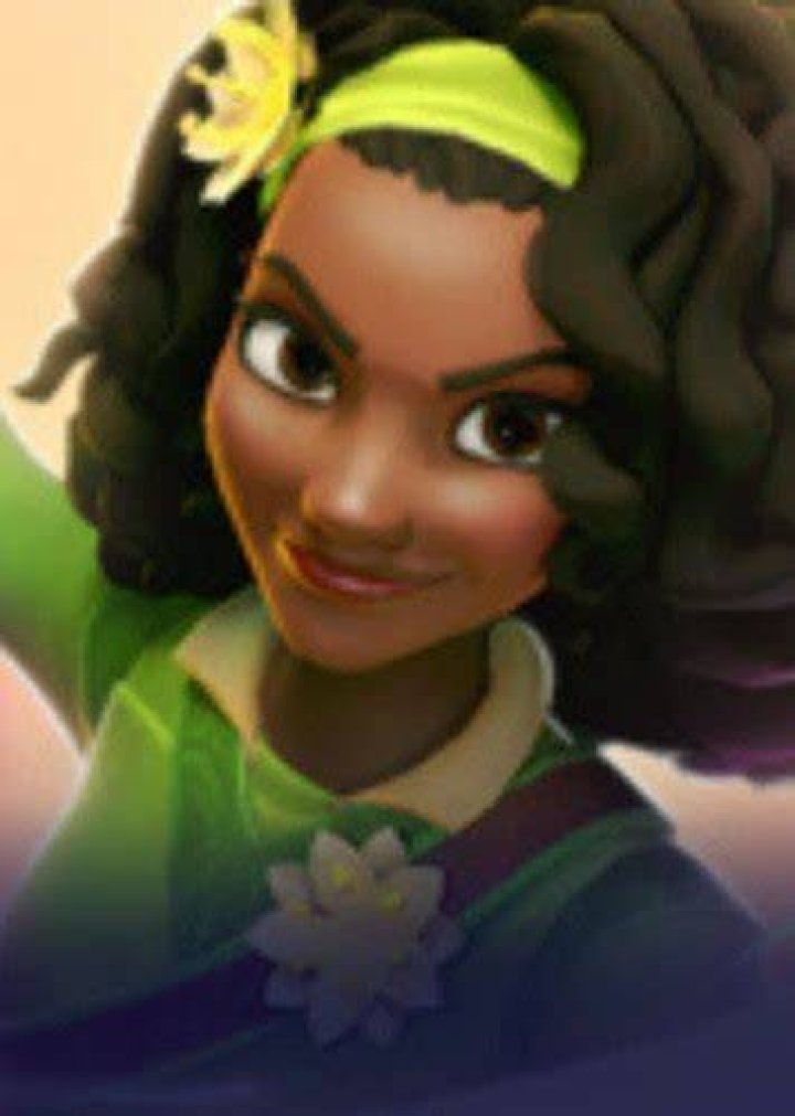 Yasmin Finney Fan Casting