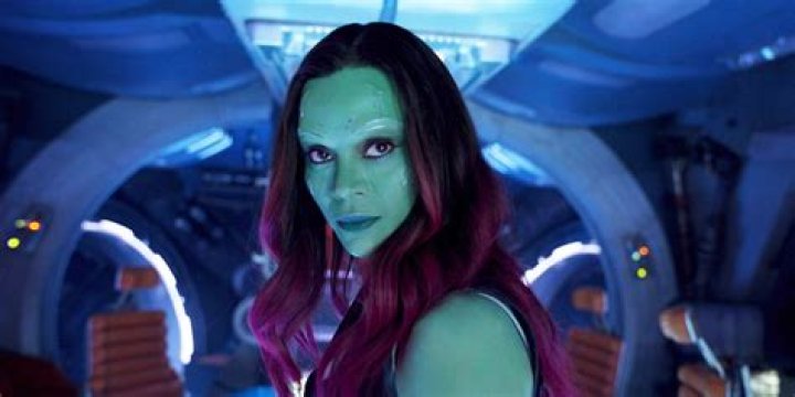 Yaya DaCosta as Gamora in Guardians of the Galaxy (COMPLETE RECAST)