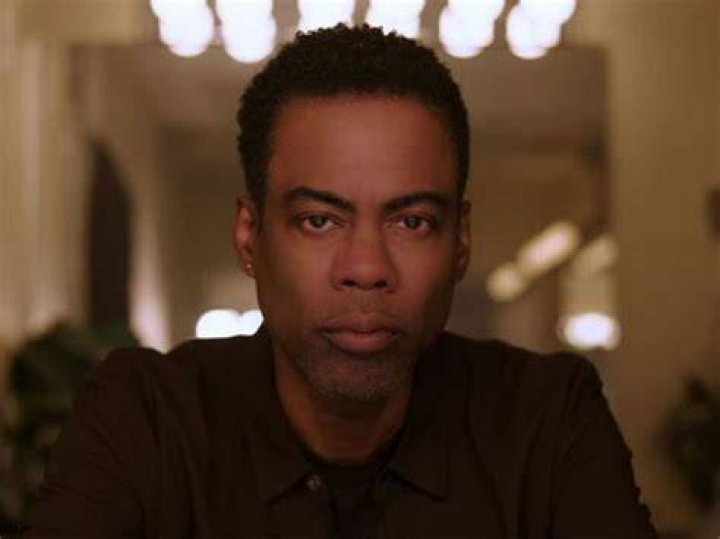 Year after the slap, Chris Rock punches back in new special