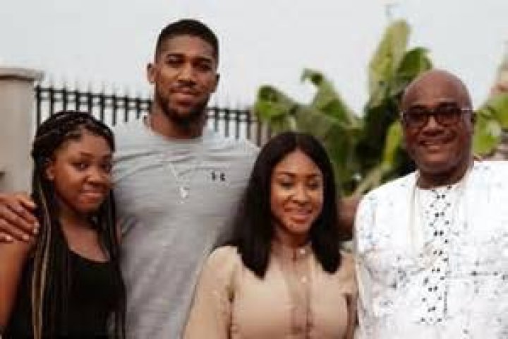 Yeta Odusanya Biography【 Anthony Joshua Mother Mum 】Age, Wiki