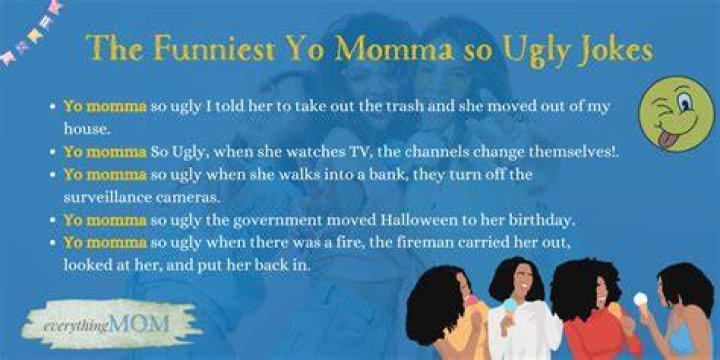 Yo Mama So Dumb Jokes: A Lighthearted Collection For Everyone