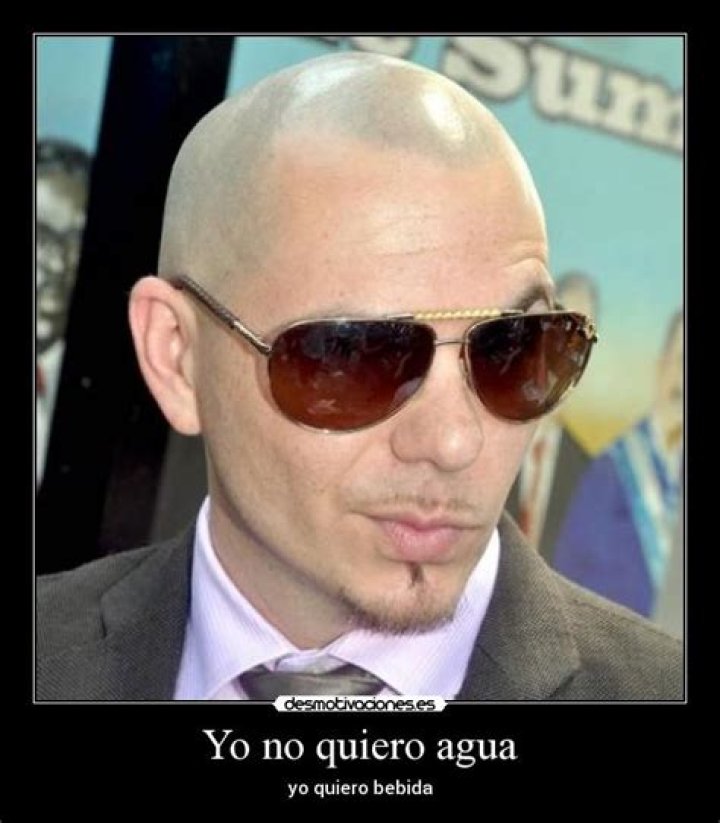 Yo no quiero AGUA!!... Desmotivaciones