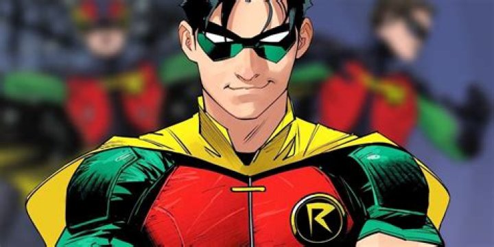 Yoshi Sudarso as Dick Grayson in Matt Reeves Batverse