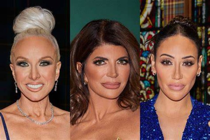 You'll Flip a Table Over These RHONJ Season 13 Reunion Looks